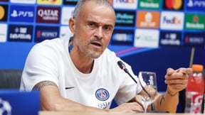 PSG : Luis Enrique vire plusieurs stars, c'est validé !