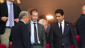 PSG : Nouvelle relation pour Al-Khelaïfi, la surprise est totale ! 