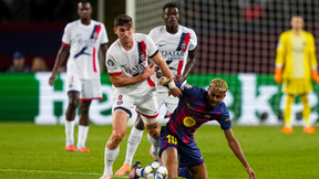 Lamine Yamal humilié dans le vestiaire du PSG !
