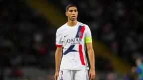 Officiel - PSG : Hakimi est annoncé dans une autre équipe !