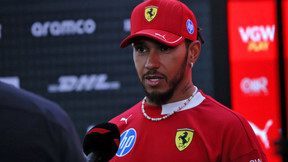 F1 - Ferrari : La fin est annoncée pour Lewis Hamilton ?
