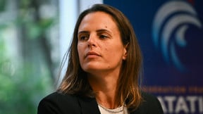 Laure Manaudou : Elle livre un secret sur sa vie privée à Isabelle Ithurburu