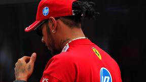 F1 - «Il va peut-être partir» : La bombe lâchée sur Lewis Hamilton et Ferrari !