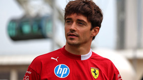 «Stupide» : Accident dangereux en F1, Charles Leclerc balance !