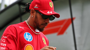 F1 - Lewis Hamilton sanctionné : C’est le choc !
