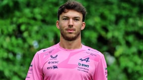 F1 - Alpine : Le coup de gueule de Pierre Gasly !