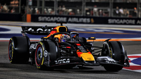 F1 - Transfert avec Verstappen : Une signature surprise est annoncée !