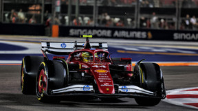 F1 - Ferrari : C'est la fin, Lewis Hamilton annonce sa nouvelle voiture !