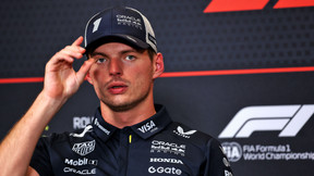 F1 - Verstappen : Le transfert effrayant ! 