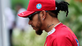F1 - Ferrari : Le «problème» qui dégoûte Lewis Hamilton !