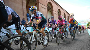 Cyclisme : Evenepoel ? Roglic envoie un message