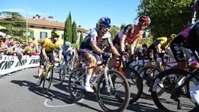 Cyclisme - Tour de France : Roglic lance une pierre dans le jardin d'Evenepoel...