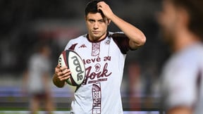 «Bielle-Biarrey ne restera pas» à l'UBB : Le scénario catastrophe évoqué (et ça concerne Jalibert et Penaud)