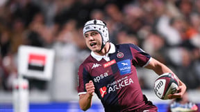 Top 14 - UBB : Louis Bielle-Biarrey file à Paris pour une expérience inoubliable