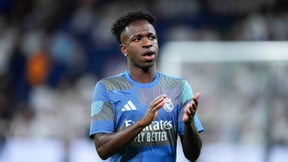 Transfert au PSG : Le Real Madrid vend la mèche pour Vinicius Jr !