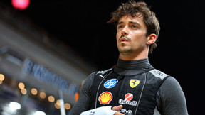 F1 - Ferrari : Charles Leclerc balance sur son calvaire !