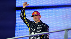 F1 - Red Bull : La punchline de Verstappen !