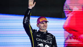 F1 : C’est terminé pour Verstappen, Red Bull confirme !