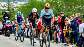 Cyclisme  : Pogacar ? Evenepoel n'en démord pas !