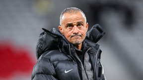 PSG : «Le lascar», il n'en revient pas face à Luis Enrique !  