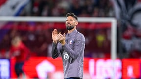 Mercato - LOSC : Giroud révèle son dernier club !