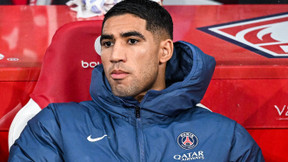 Départ du PSG : La folle rumeur avec Achraf Hakimi !