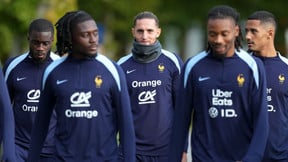 Rabiot - OM : De Zerbi se fait tacler en direct