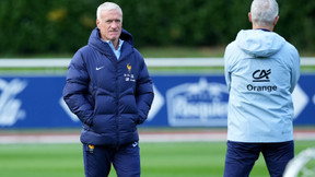 Surprise avec Didier Deschamps : Il crie au scandale !