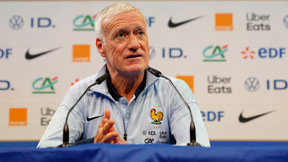 Deschamps regrette : La statistique qui ne passe pas…