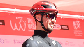 Cyclisme : Gagner avec Pogacar au départ ? Alaphilippe y croit !