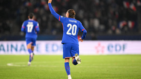 Florian Thauvin à Paris, le rêve se réalise !