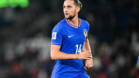 Adrien Rabiot - «Je m'en fous complétement» : Le craquage en plein direct !