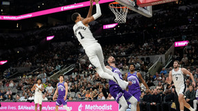 Wembanyama avec Stephen Curry, la folie sur les réseaux sociaux !