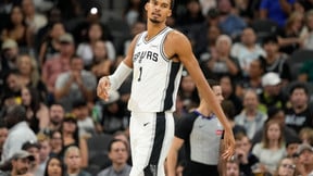 Wembanyama annonce du très lourd : L'avertissement lancé à la NBA !