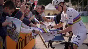 Cyclisme : Le commentaire dépité de Pogacar...