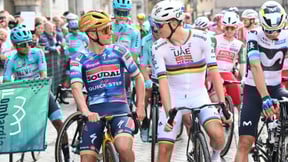 Cyclisme : Il va chercher Pogacar en frontal en 2026 !