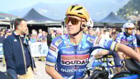 Cyclisme : Evenepoel tenté par le Giro ? L'argument qui pourrait faire mouche...