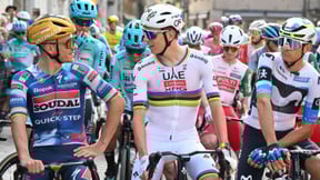 Cyclisme : Quand Evenepoel analyse l'attaque de Pogacar...