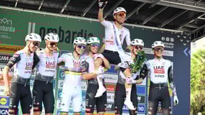 Cyclisme : Pogacar, un ancien équipier lui rend hommage !