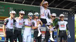 Cyclisme - Mercato : Pogacar en partance ? Il répond