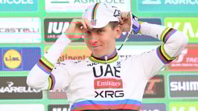 Cyclisme : « Tadej, c'est vraiment quelqu'un de très humble »