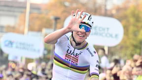 Cyclisme : Pogacar a fixé son objectif prioritaire pour 2026...