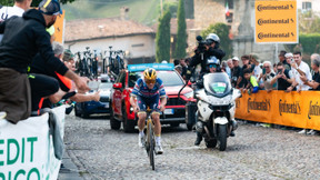 Cyclisme : Evenepoel se prépare à en découdre avec Pogacar !