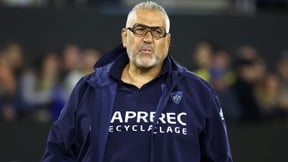 Officiel : Christophe Urios se fait larguer !