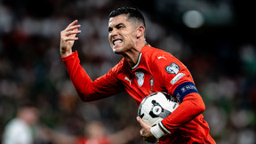 Cristiano Ronaldo : Sa première fois à 40 ans !