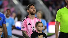 Lionel Messi réclame son transfert… en plein match !