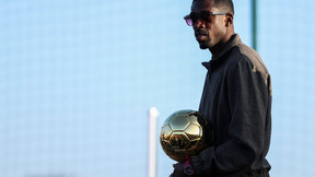 PSG - Départ d'Ousmane Dembélé : L'annonce choc en plein direct !