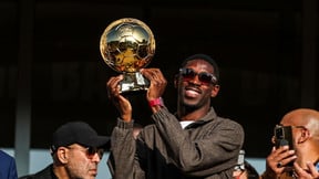 Ballon d'Or au PSG : Ousmane Dembélé révèle une discussion secrète avec son agent !