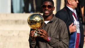«C'est le favori du Ballon d'Or» : Le successeur d'Ousmane Dembélé est PSG ?