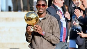 PSG - «Je pensais que j'allais gagner le Ballon d'